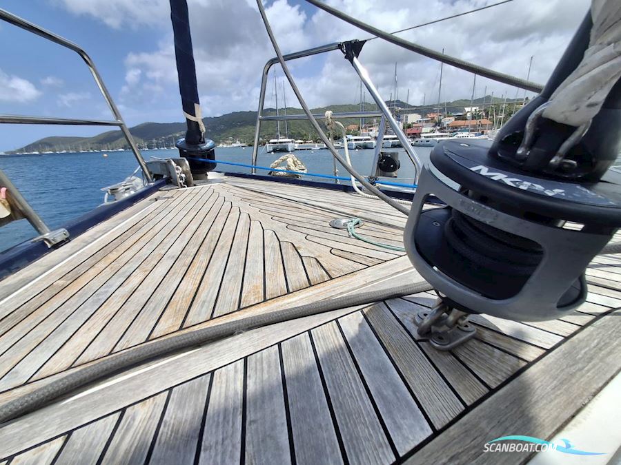 Hanse 540e