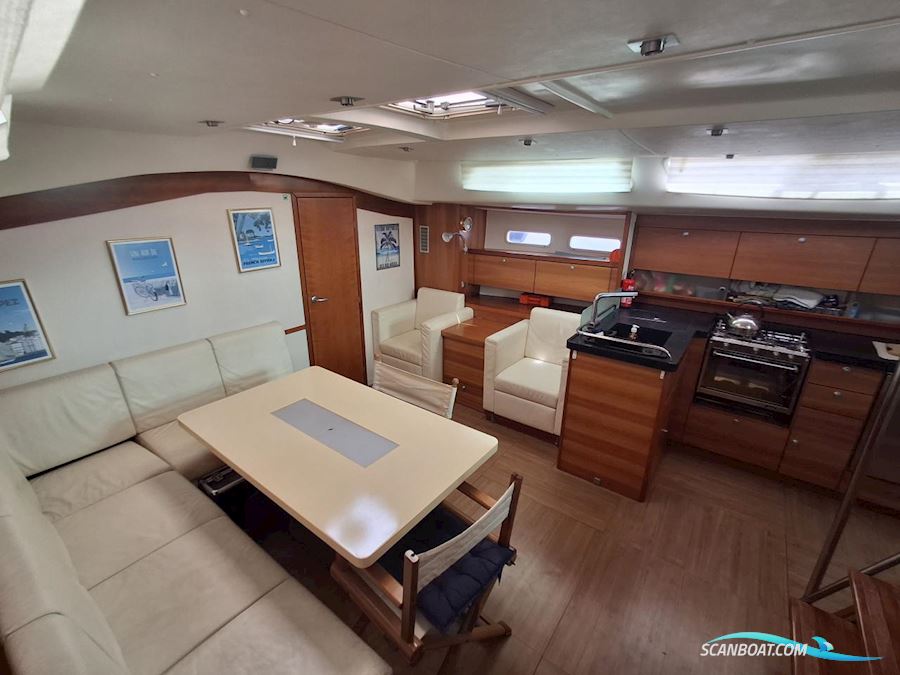 Hanse 540e
