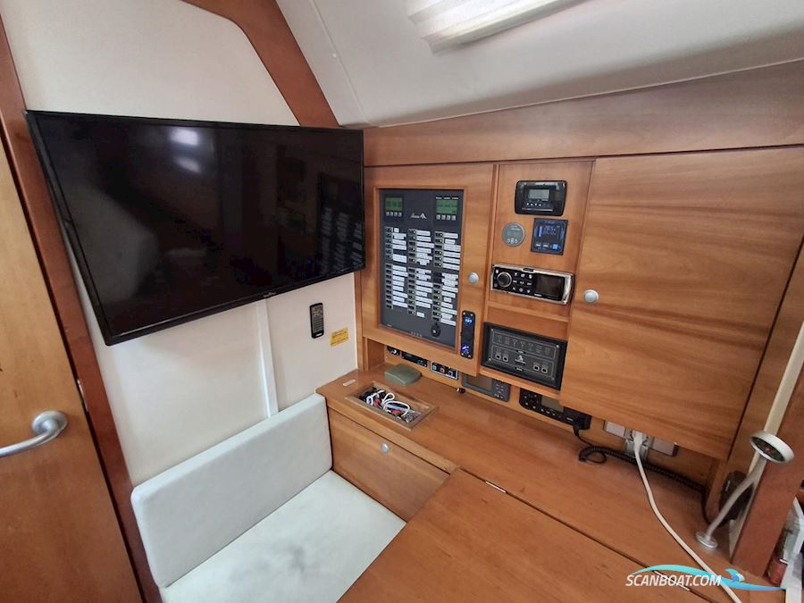 Hanse 540e
