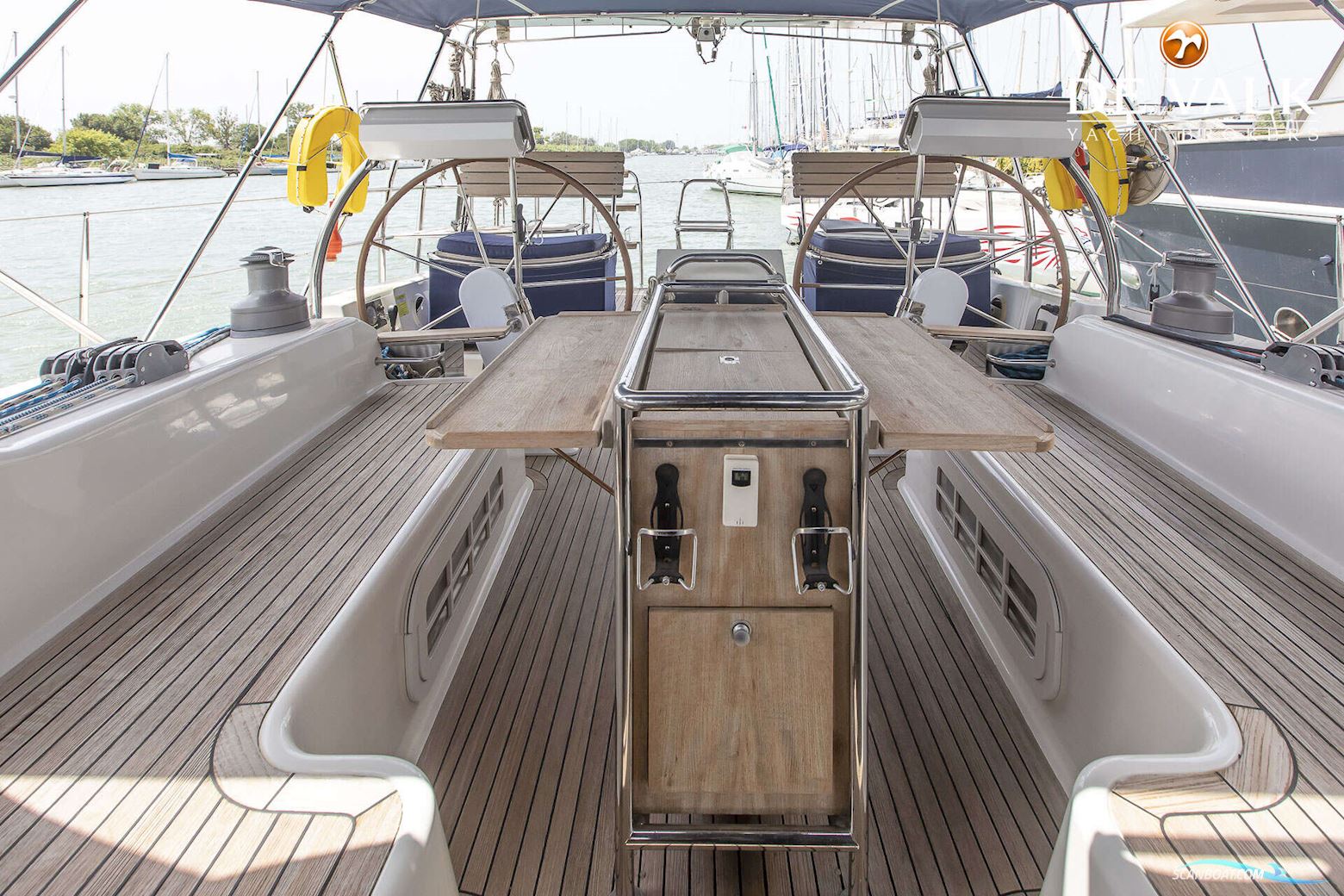 Hanse 540e