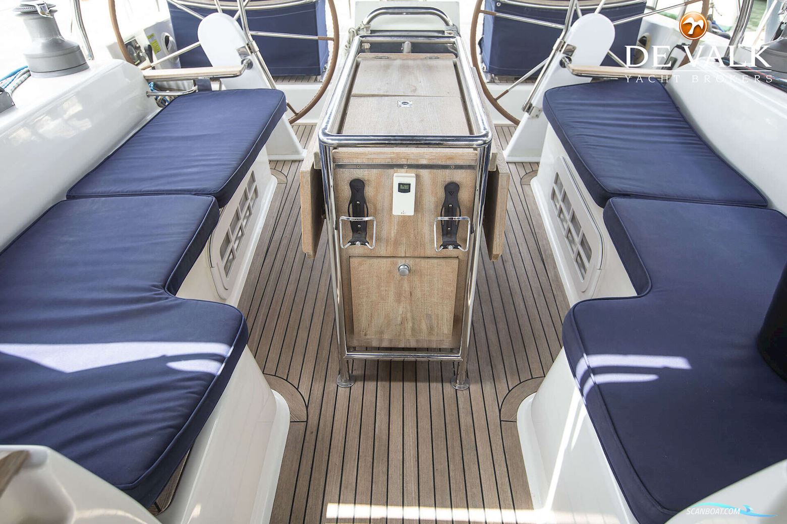 Hanse 540e