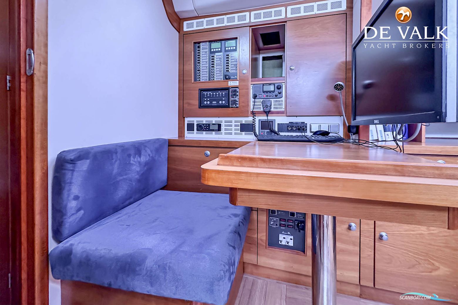 Hanse 540e