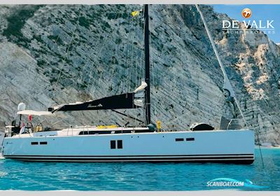 Hanse 545 Segelboot 2010, mit Yanmar  motor, Griechenland