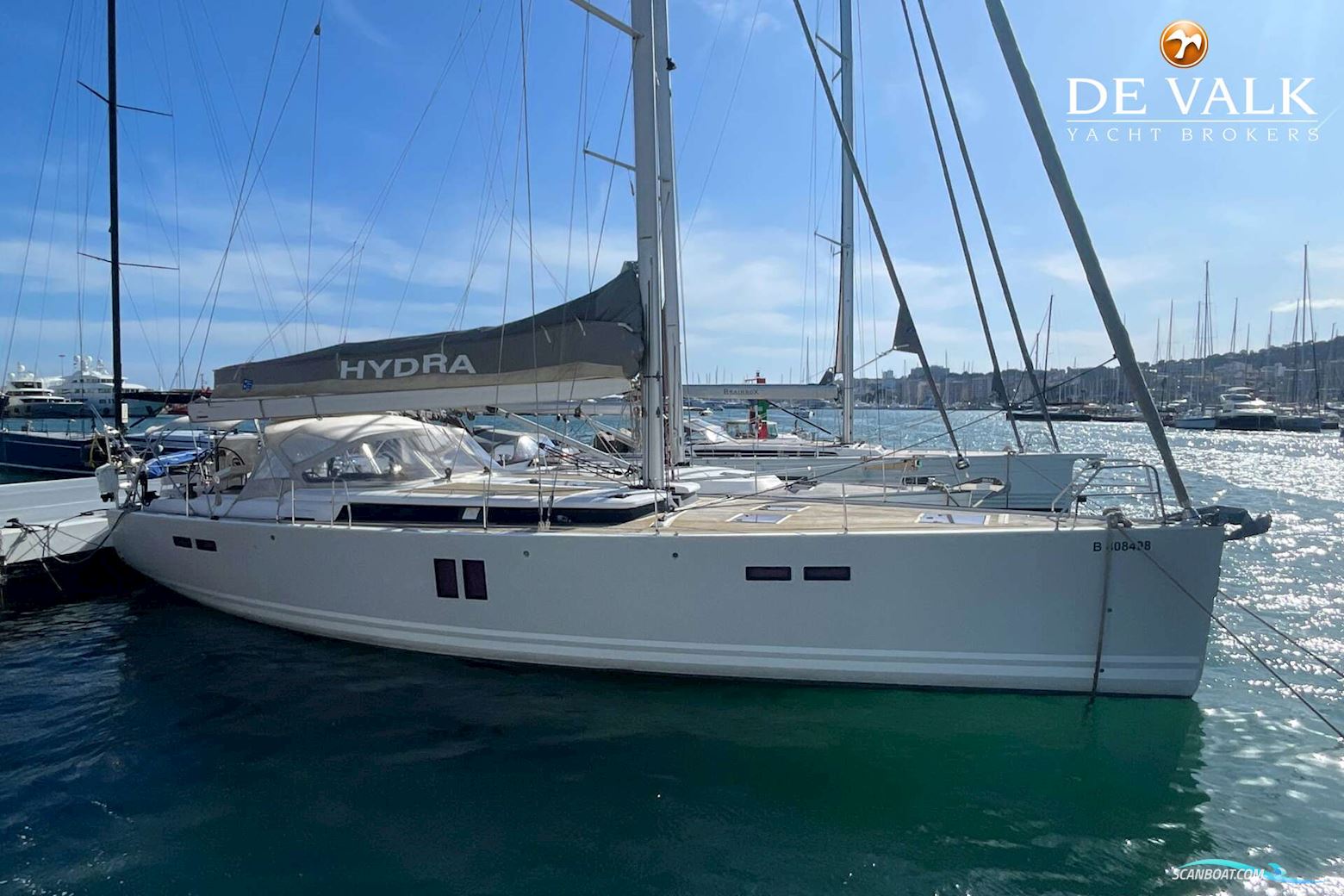 Hanse 545