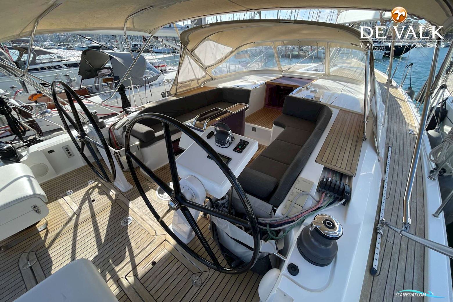 Hanse 545