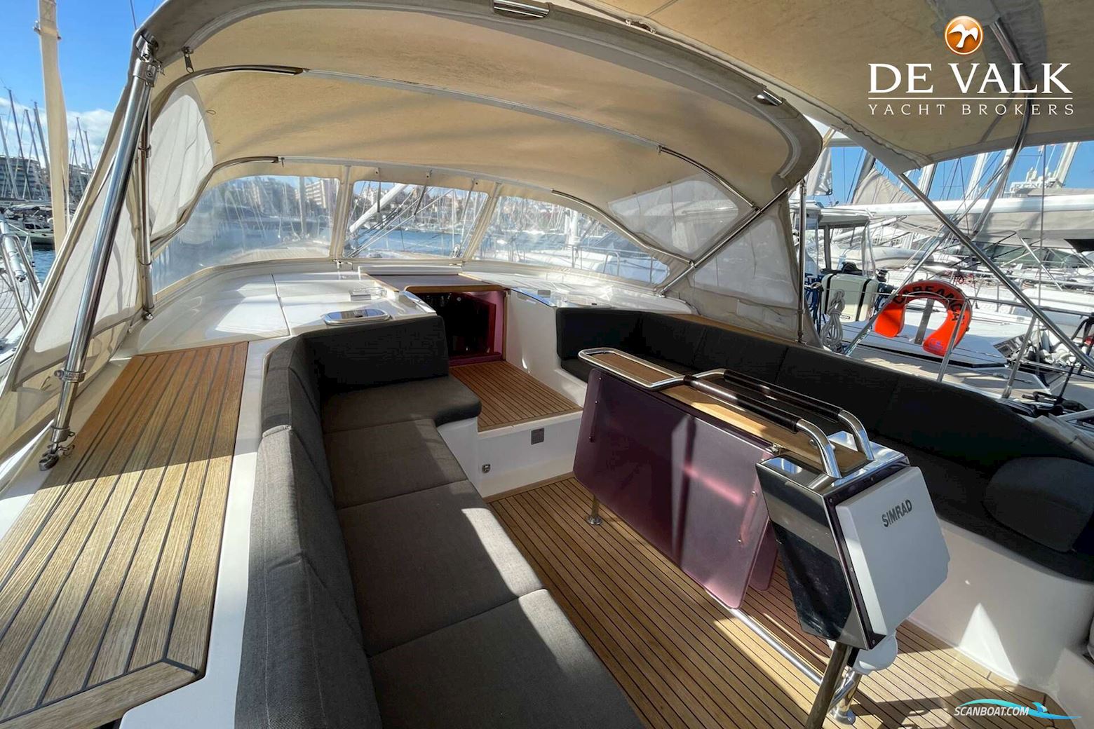 Hanse 545