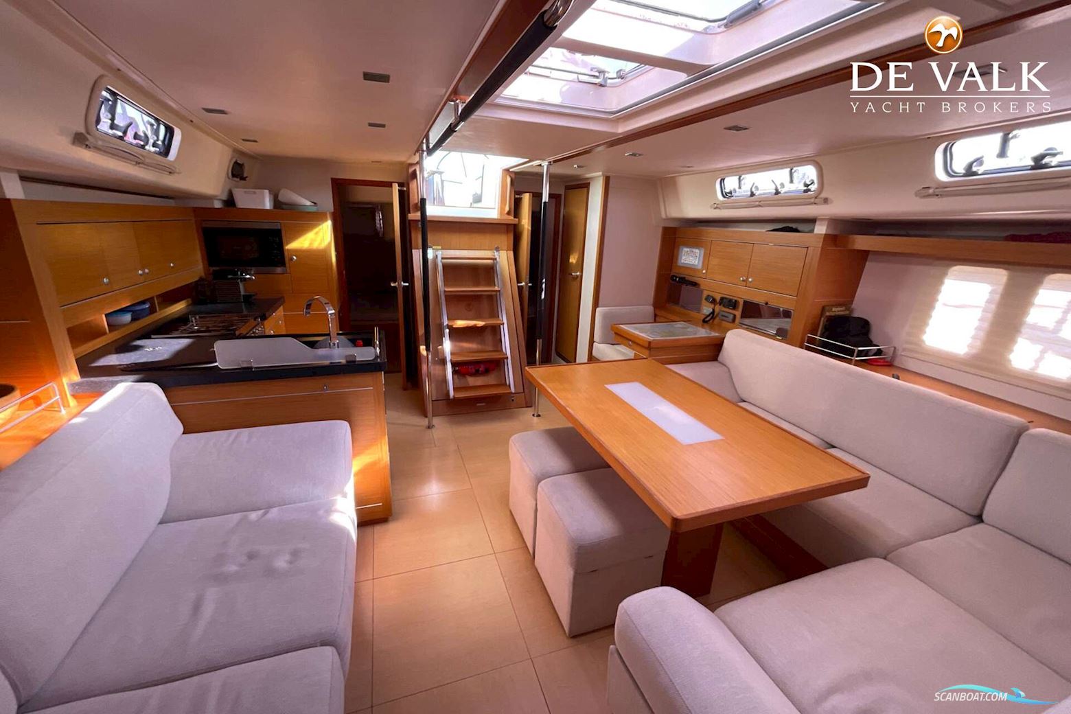 Hanse 545
