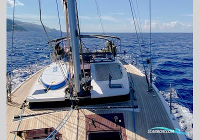 Hanse 545 Segelboot 2010, mit Yanmar motor, Griechenland