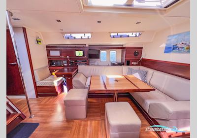 Hanse 545 Segelboot 2010, mit Yanmar motor, Griechenland