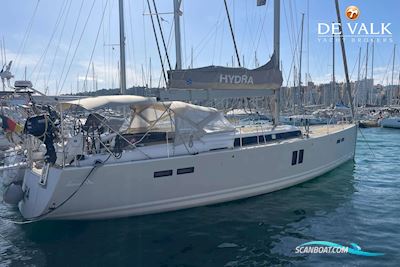Hanse 545 Segelboot 2012, mit Volvo motor, Spanien