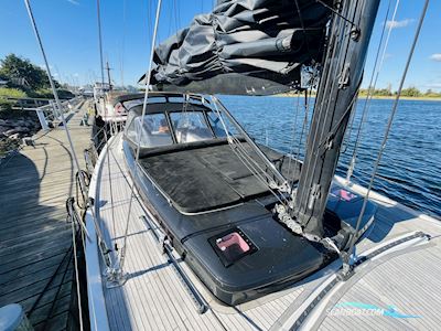 Hanse 545 Segelboot 2010, mit Yanmar 4JH4-Hte motor, Dänemark