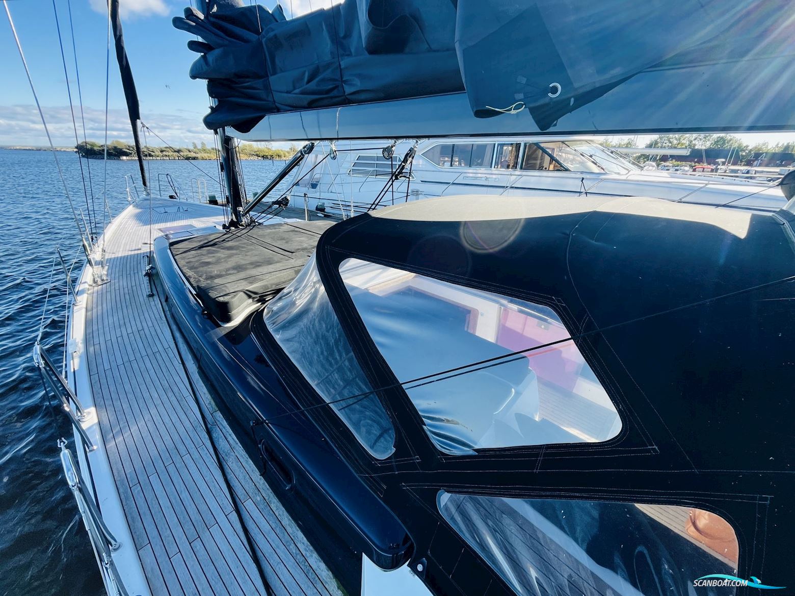 Hanse 545