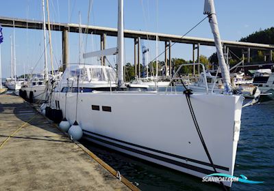 Hanse 545 Segelboot 2010, mit Yanmar 4JH4-TE motor, Sweden