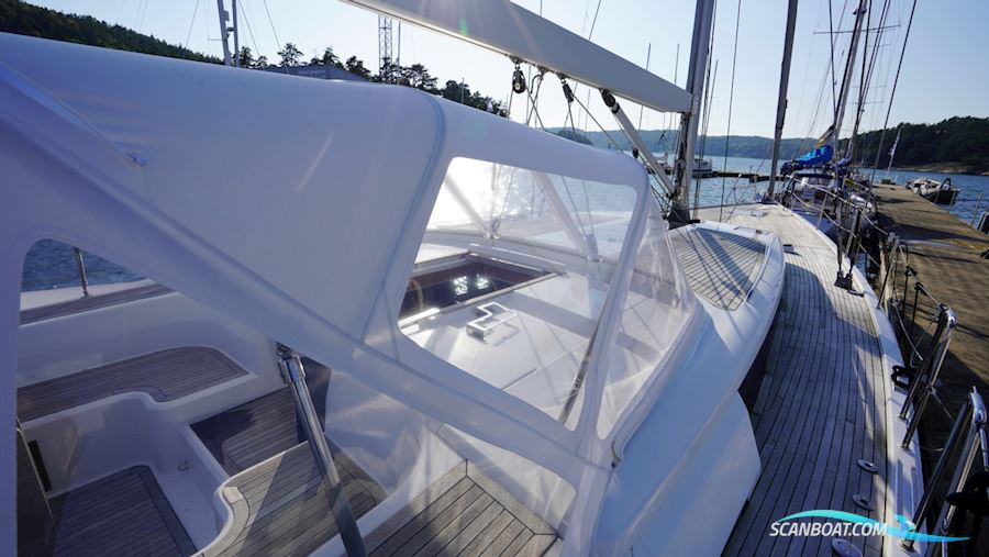 Hanse 545
