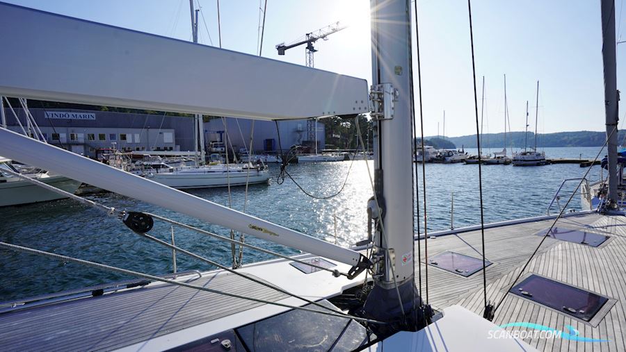 Hanse 545