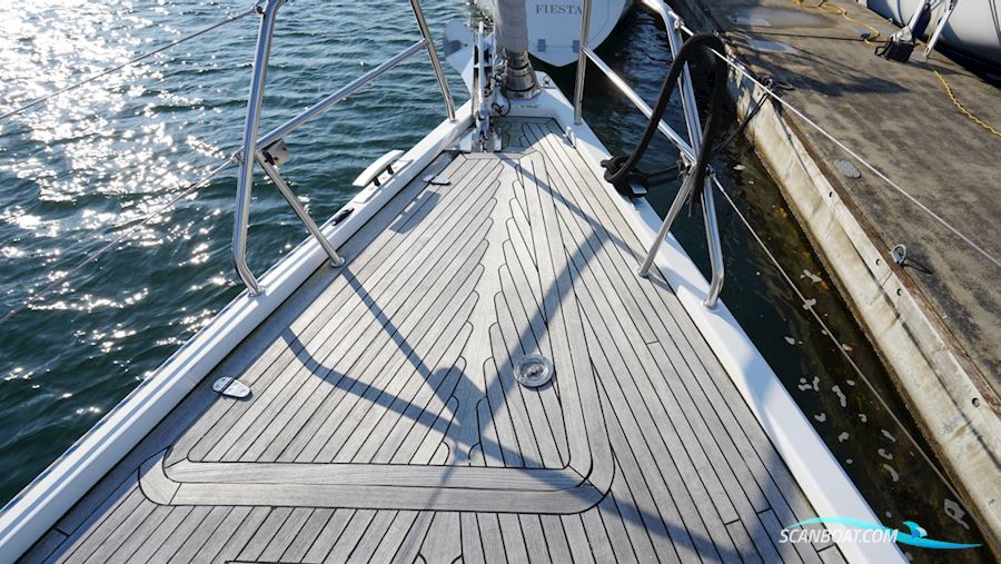 Hanse 545