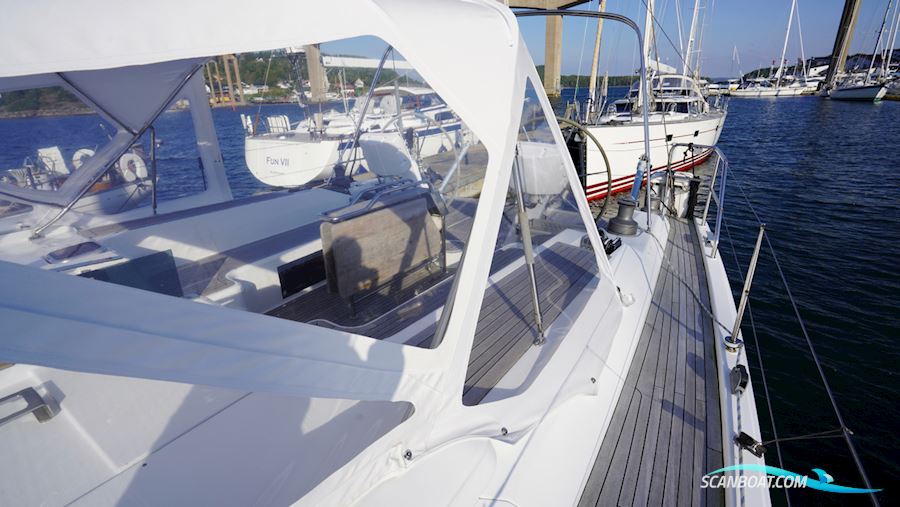Hanse 545