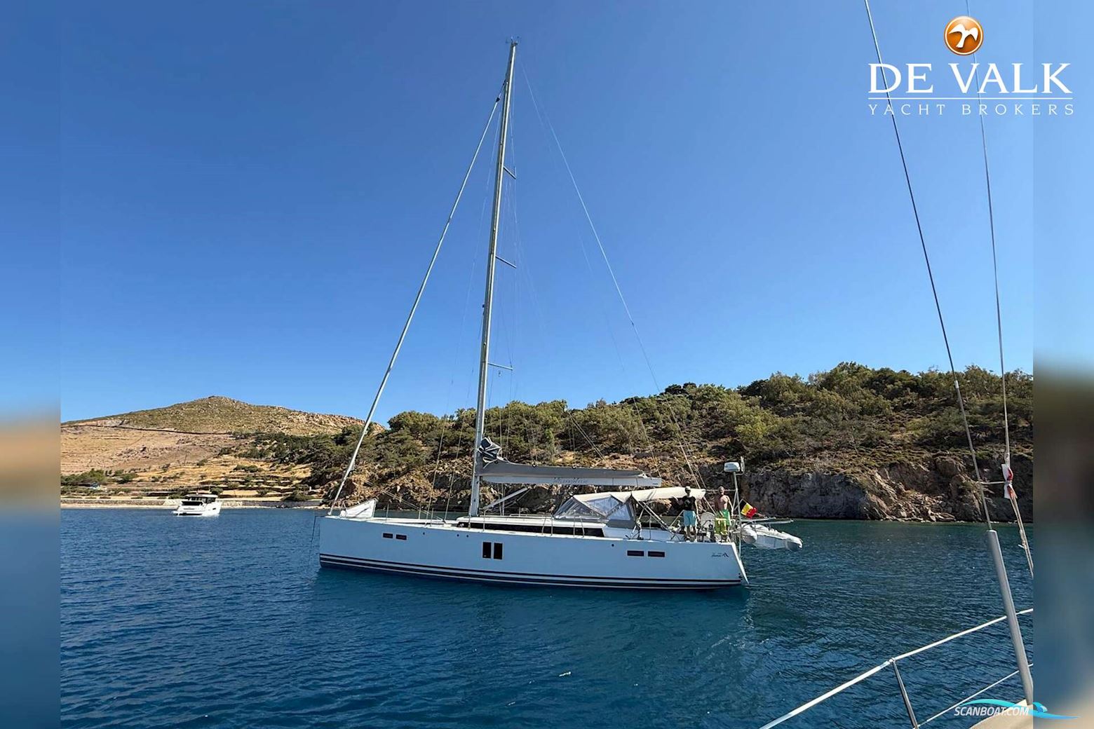 Hanse 545e