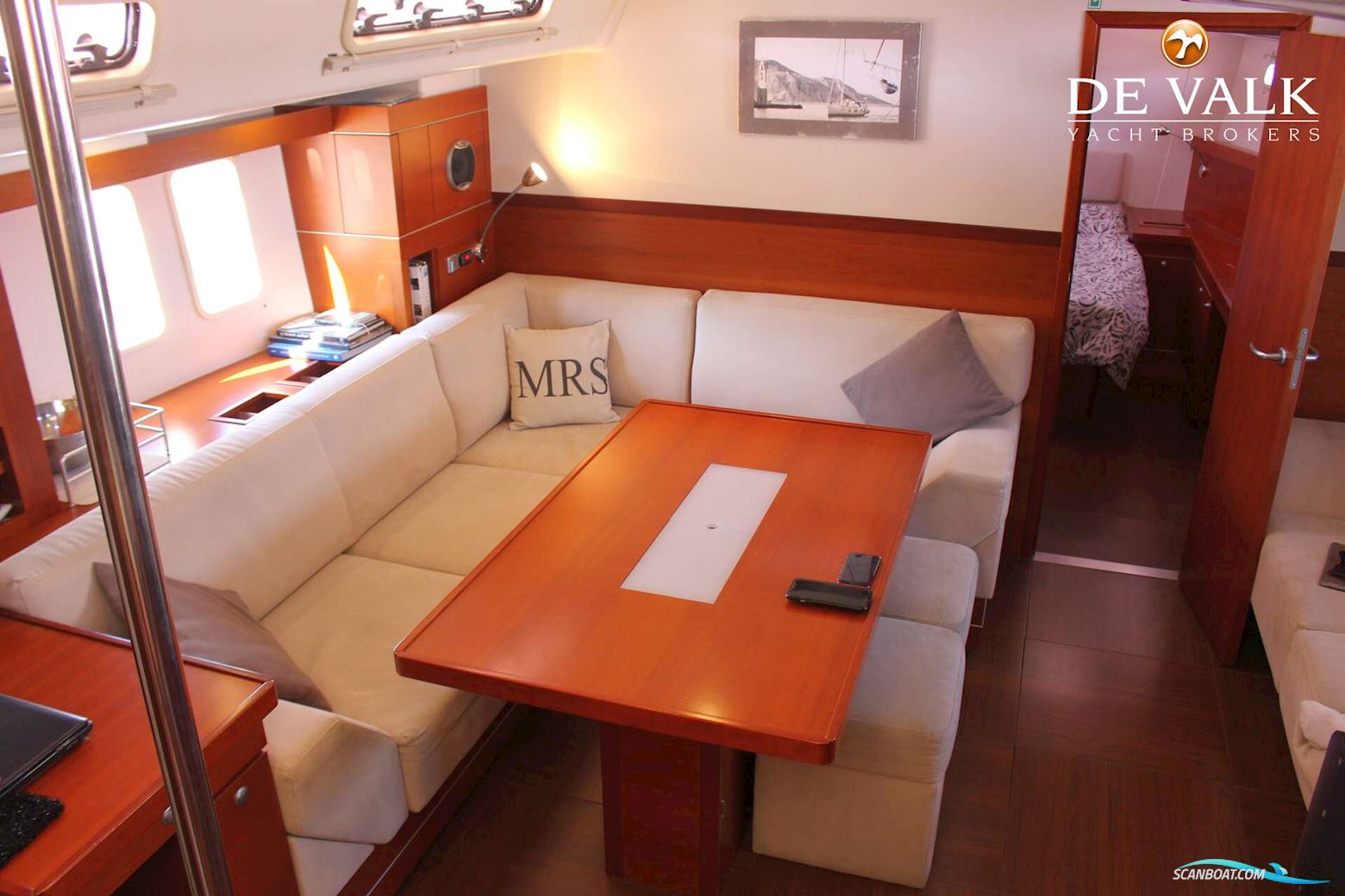 Hanse 545e