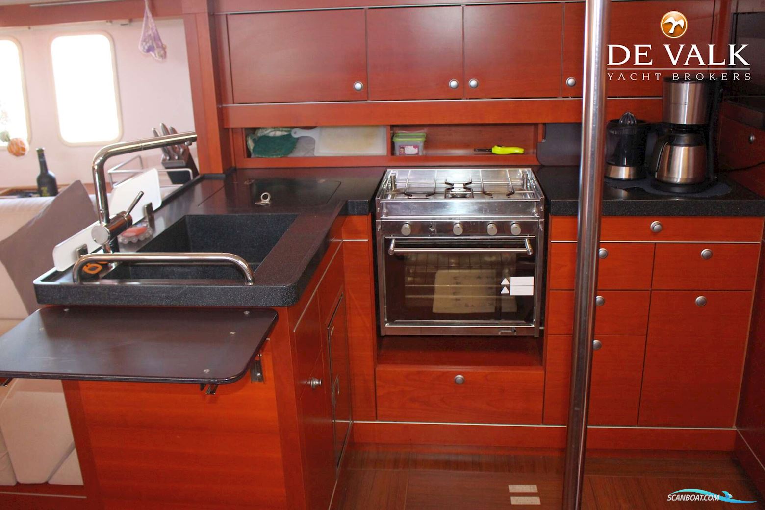Hanse 545e