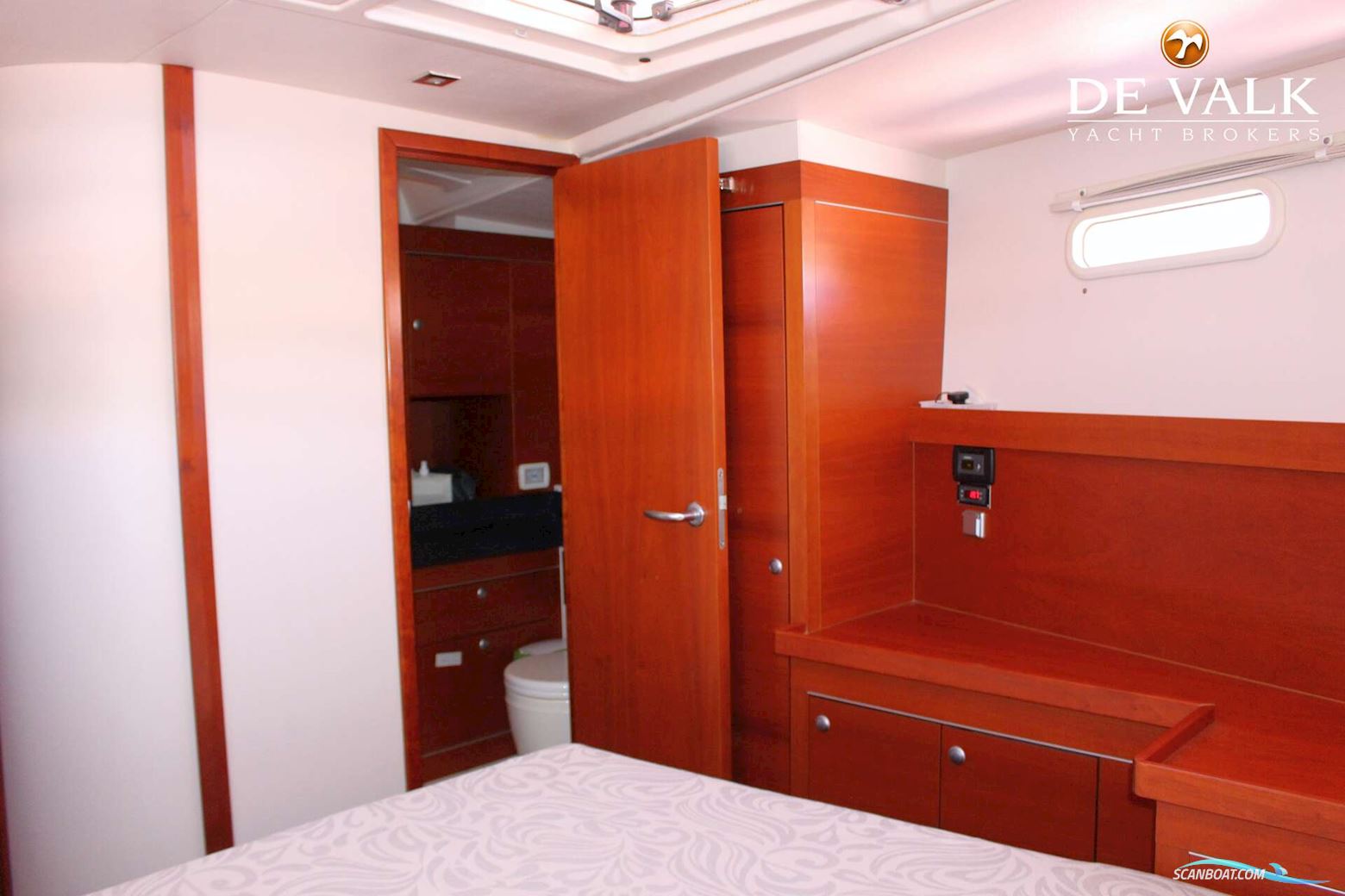 Hanse 545e