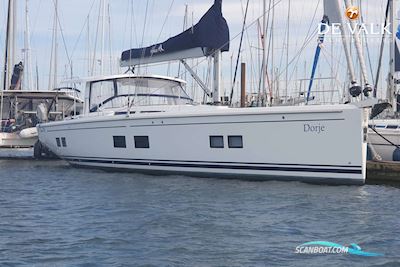 Hanse 548 Segelboot 2021, mit Yanmar motor, Deutschland