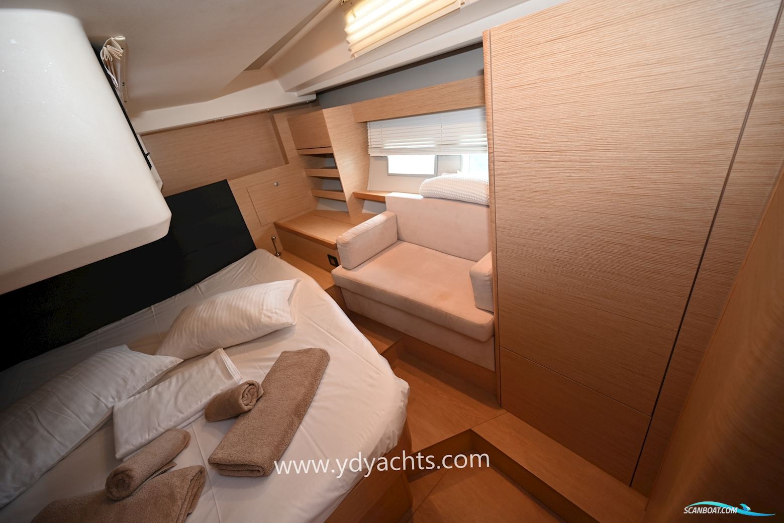 Hanse 548
