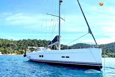 Hanse 575 Segelboot 2014, mit Volvo Penta motor, Spanien