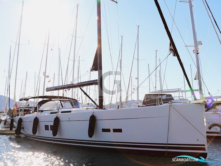 Hanse 575 Segelboot 2013, mit Volvo Penta D3 - 150 motor, Turkey