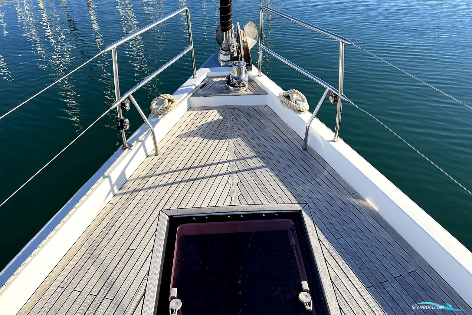 Hanse 575