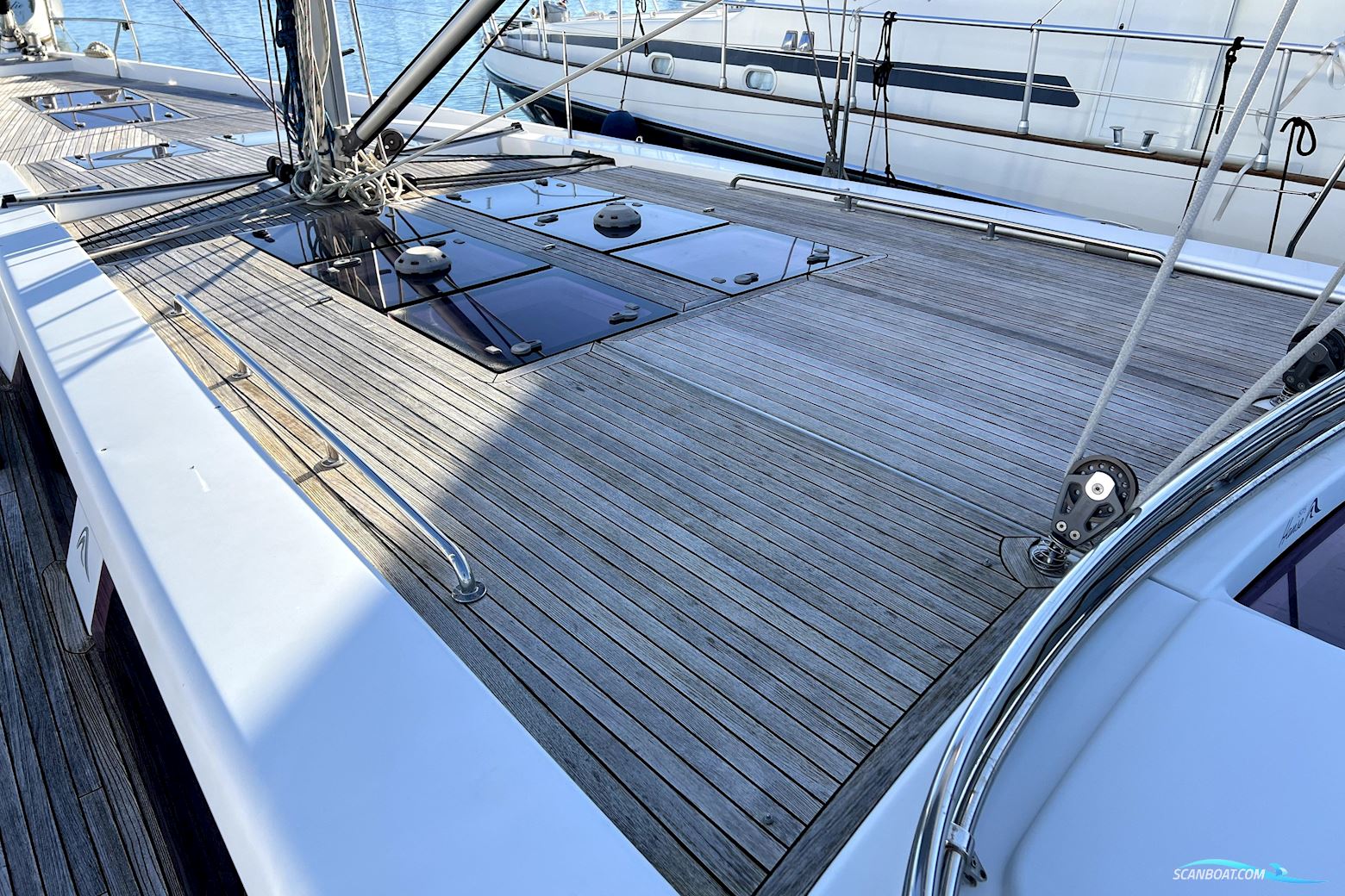 Hanse 575