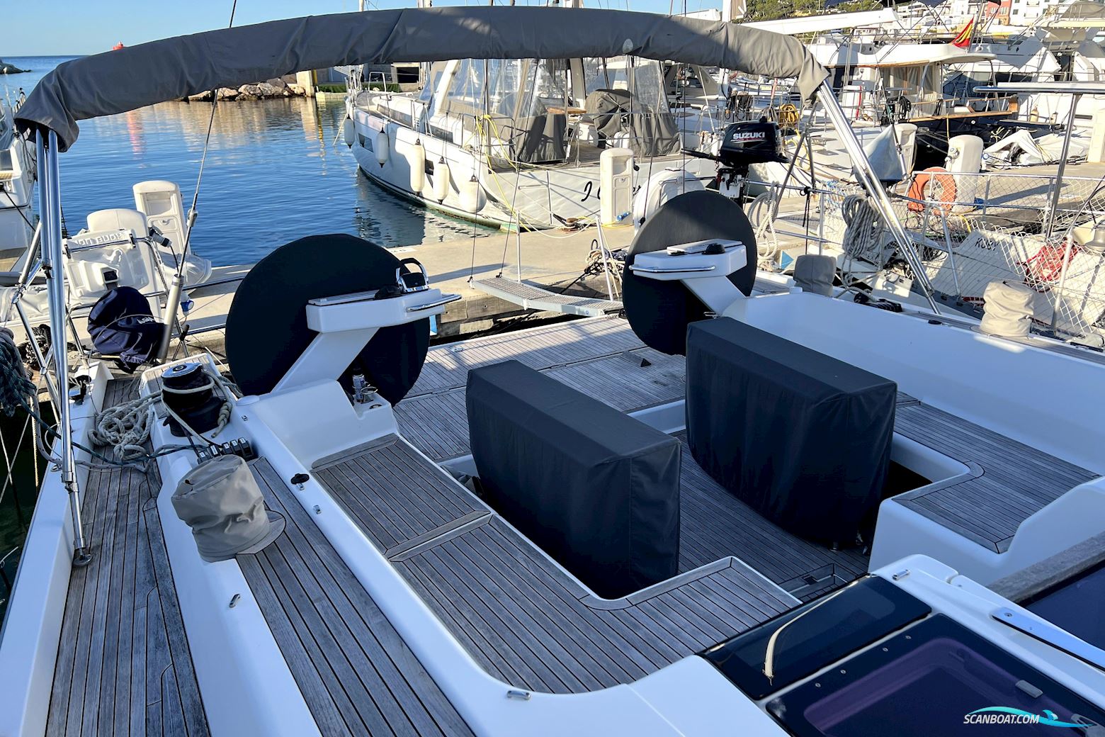 Hanse 575
