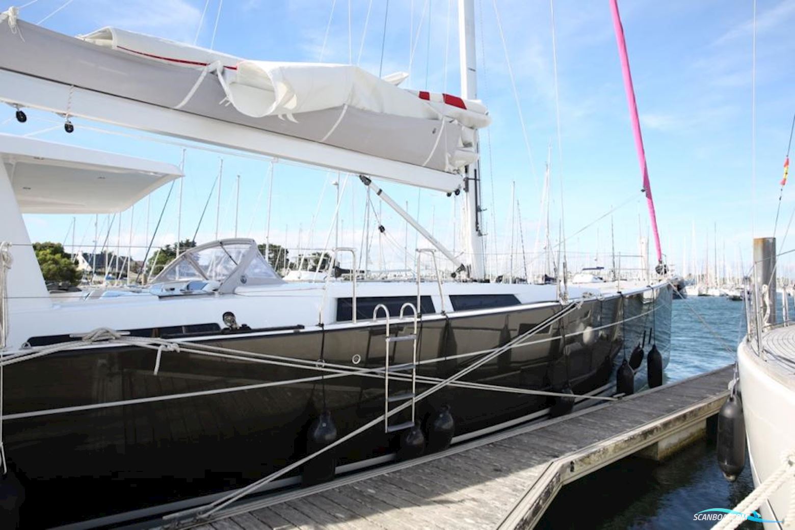 Hanse 588