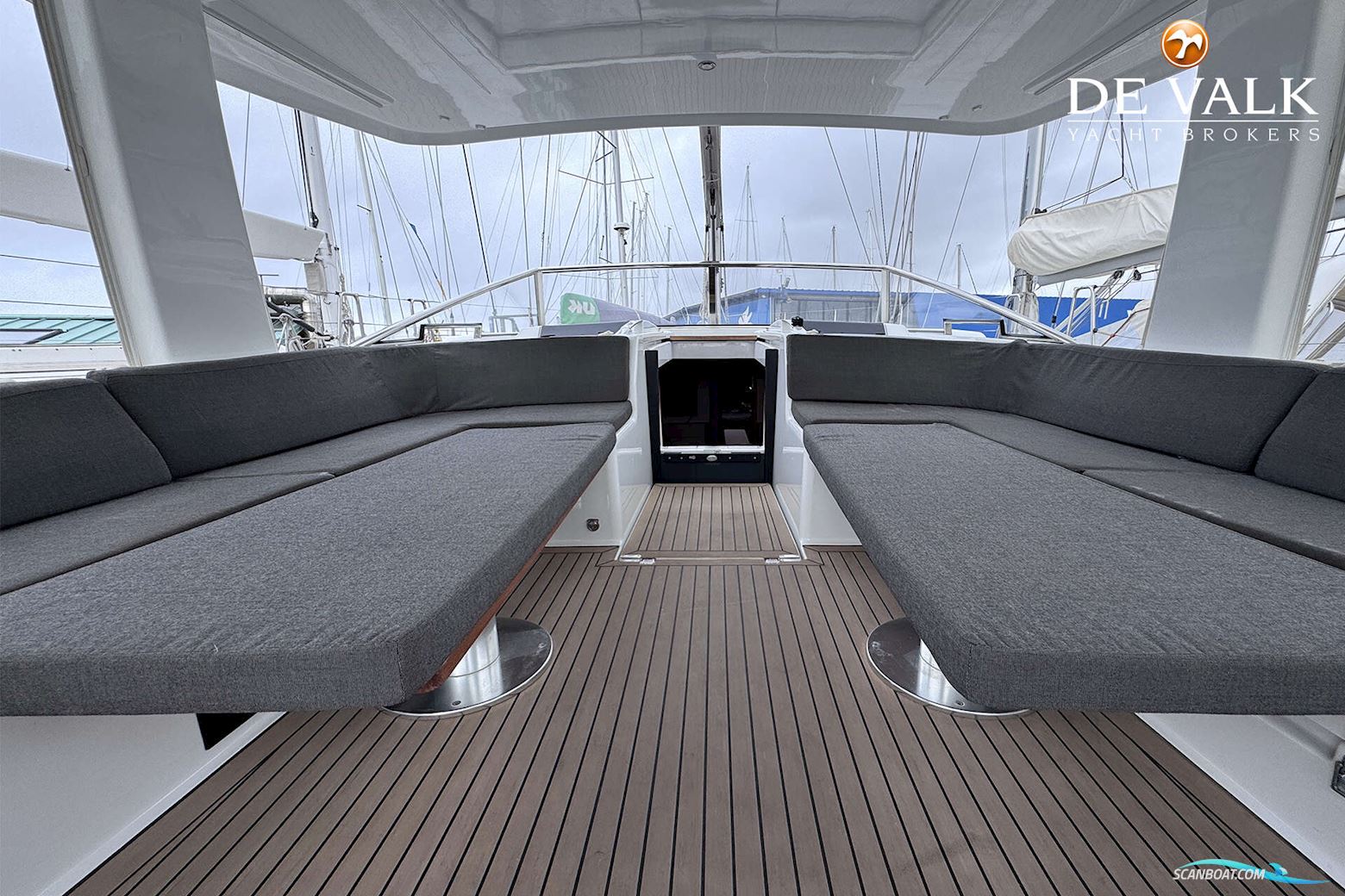 Hanse 588