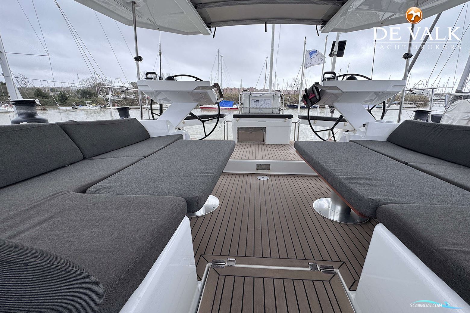 Hanse 588