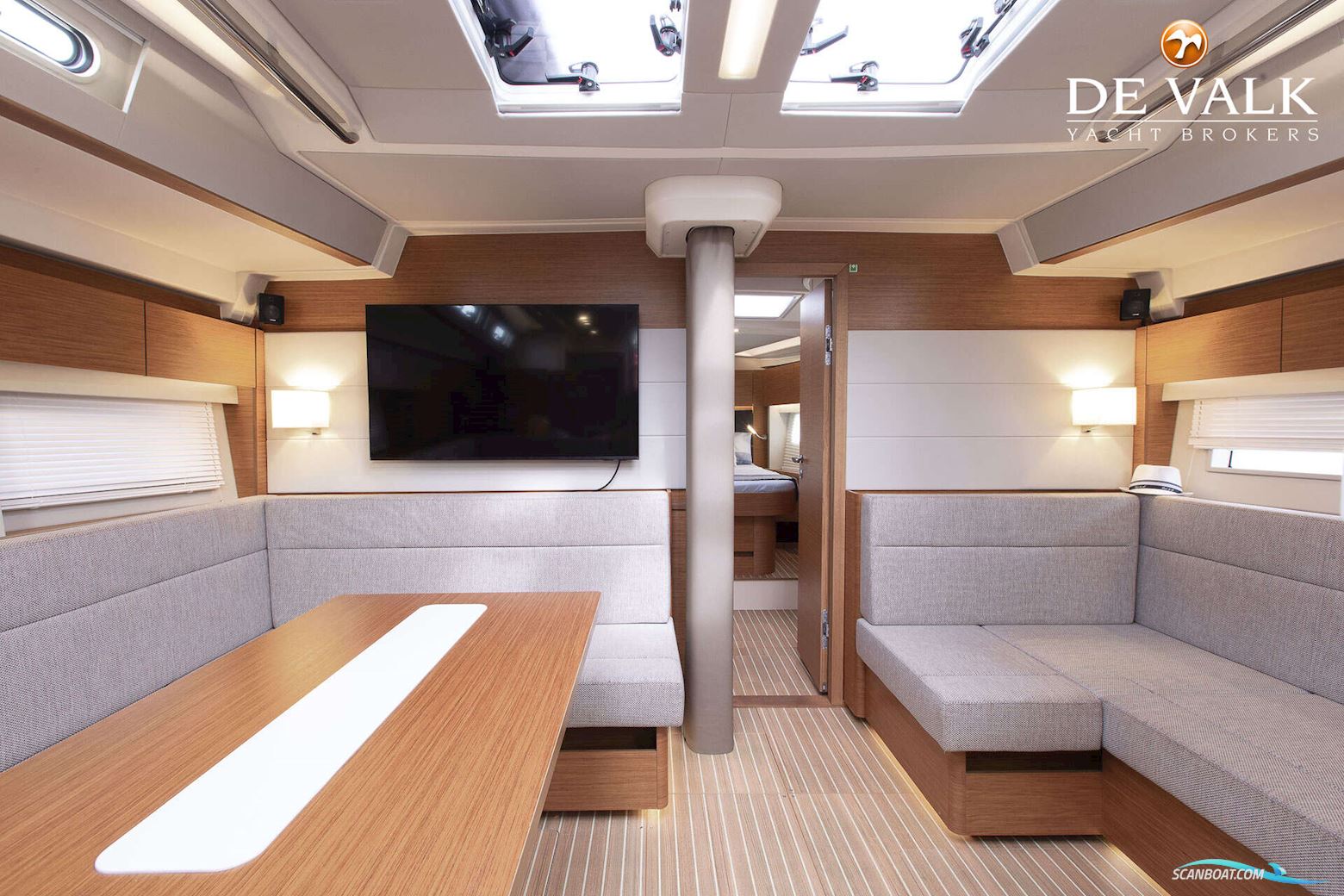 Hanse 588