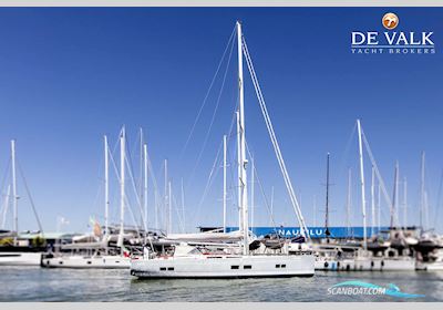 Hanse 588 Segelboot 2018, mit Volvo Penta motor, Italien