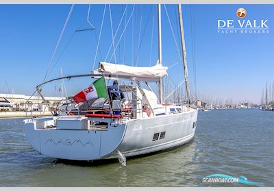 Hanse 588 Segelboot 2018, mit Volvo Penta motor, Italien