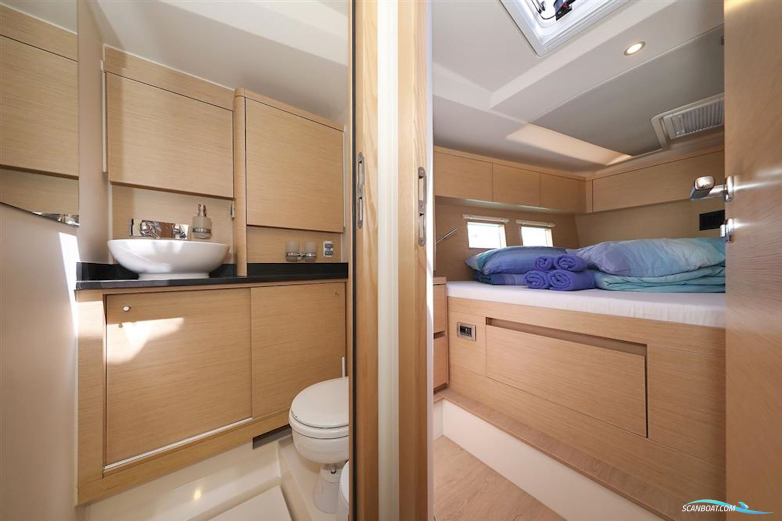 Hanse 588