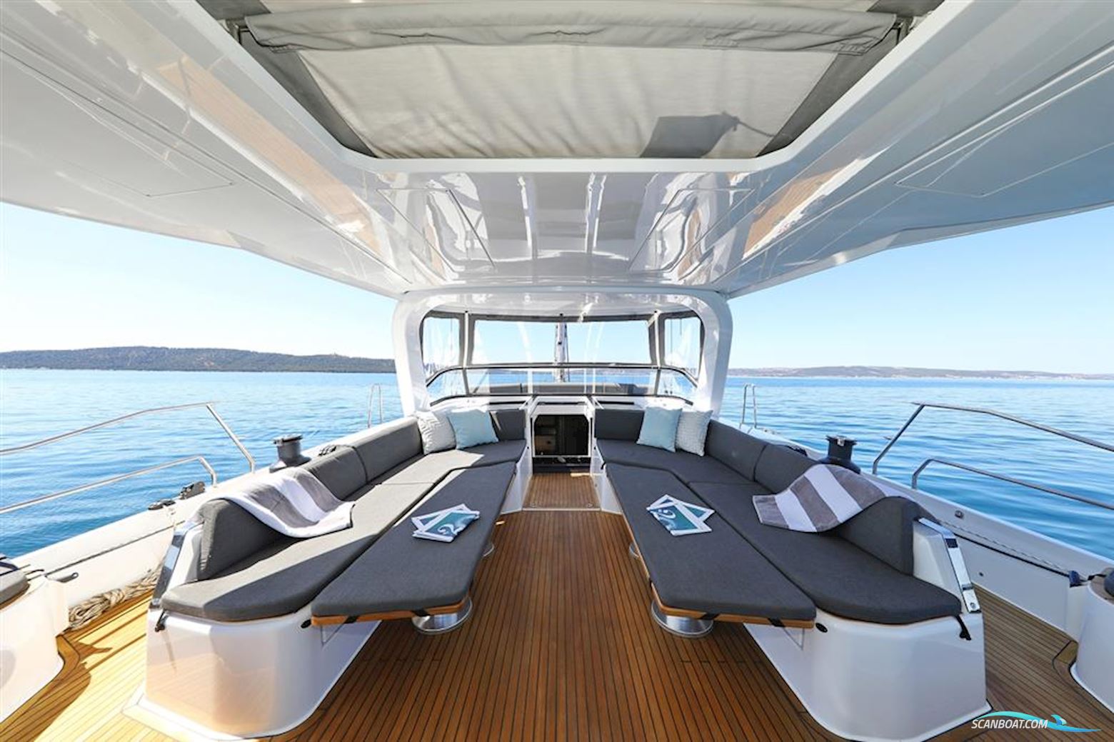 Hanse 590