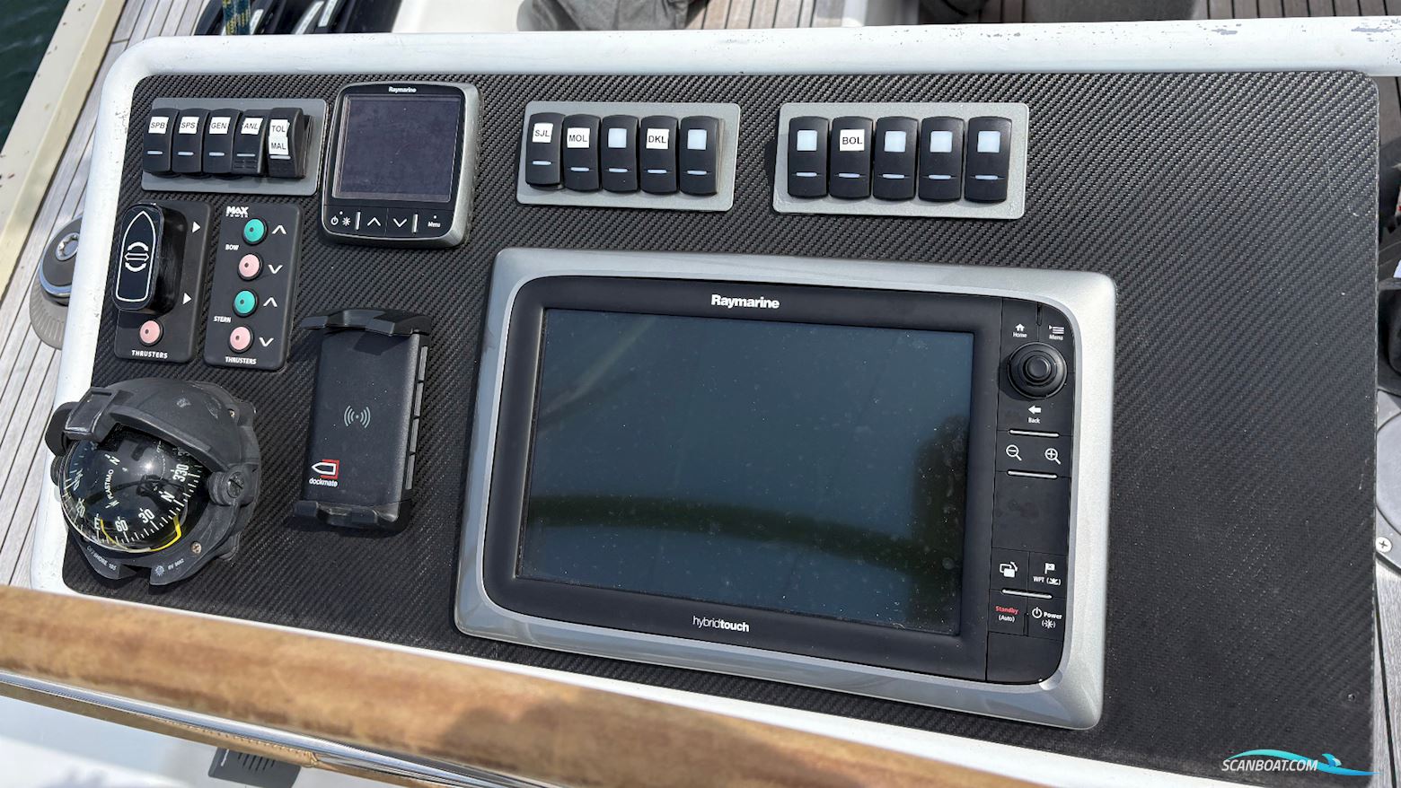 Hanse 630E 