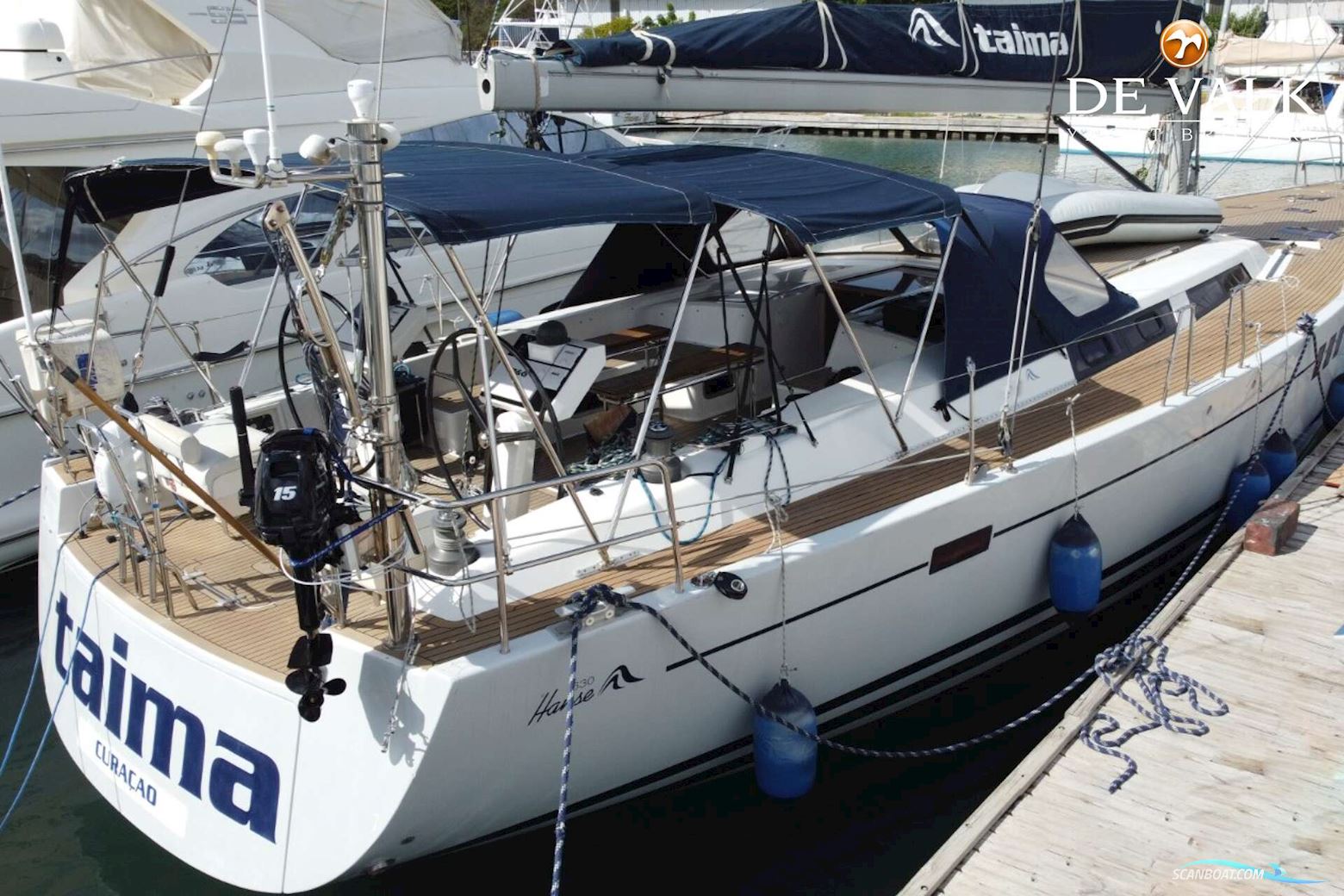 Hanse 630e