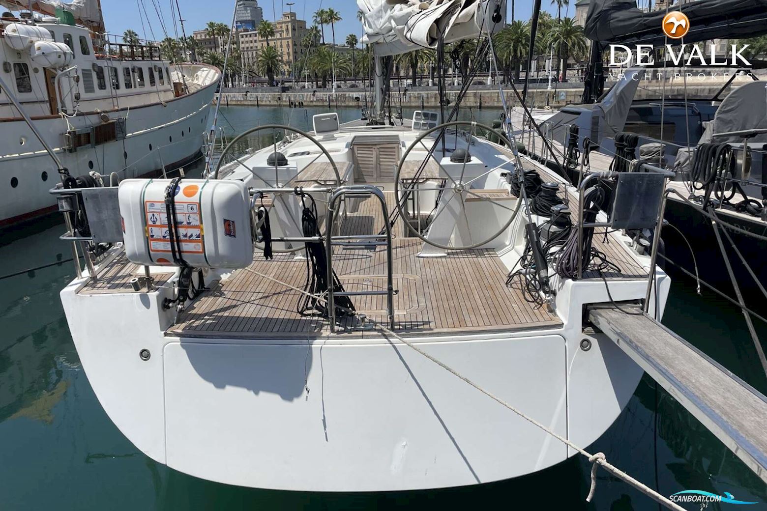 Hanse 630e