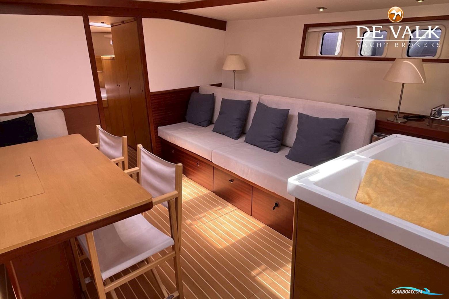 Hanse 630e