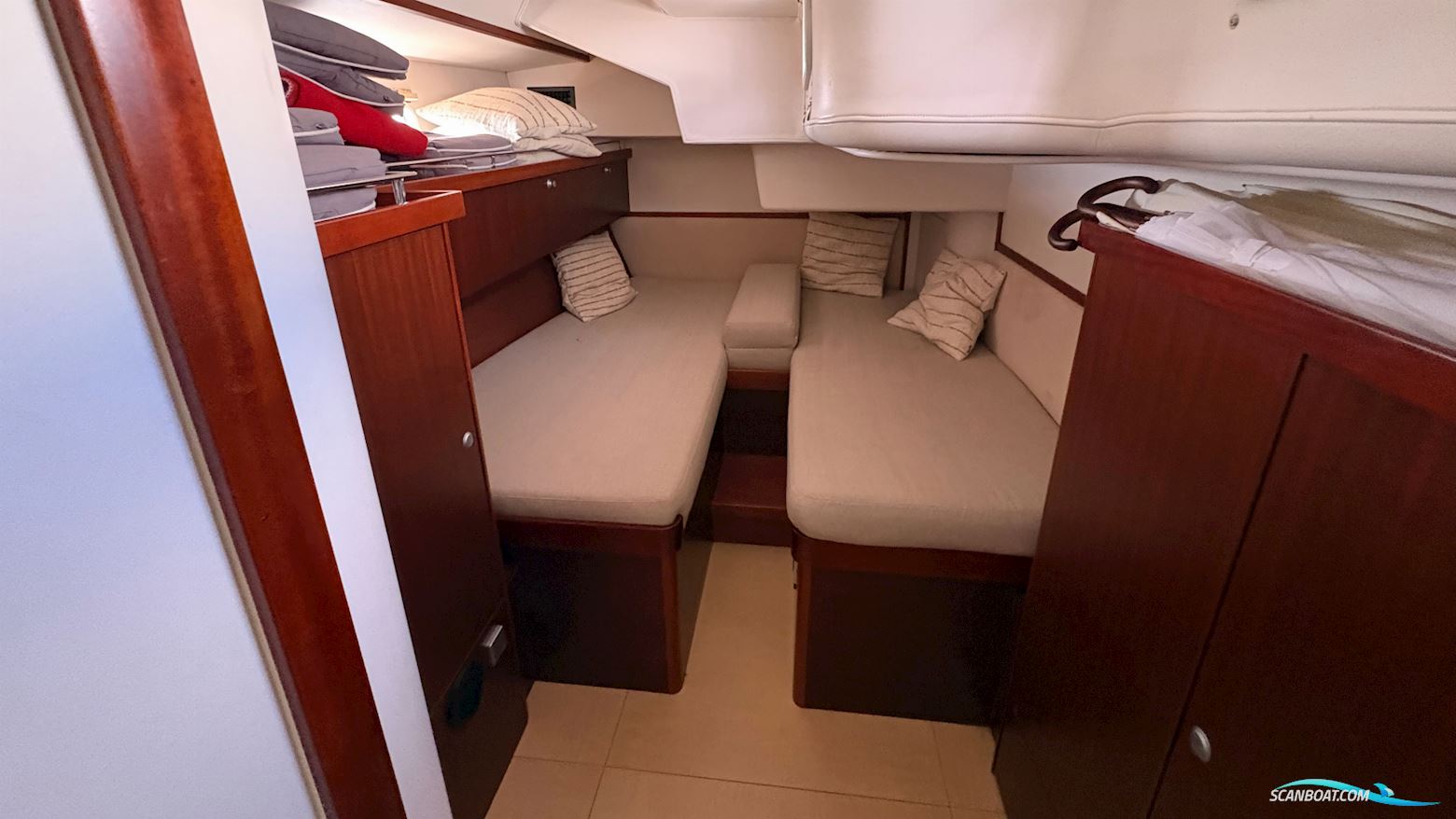 Hanse 630E