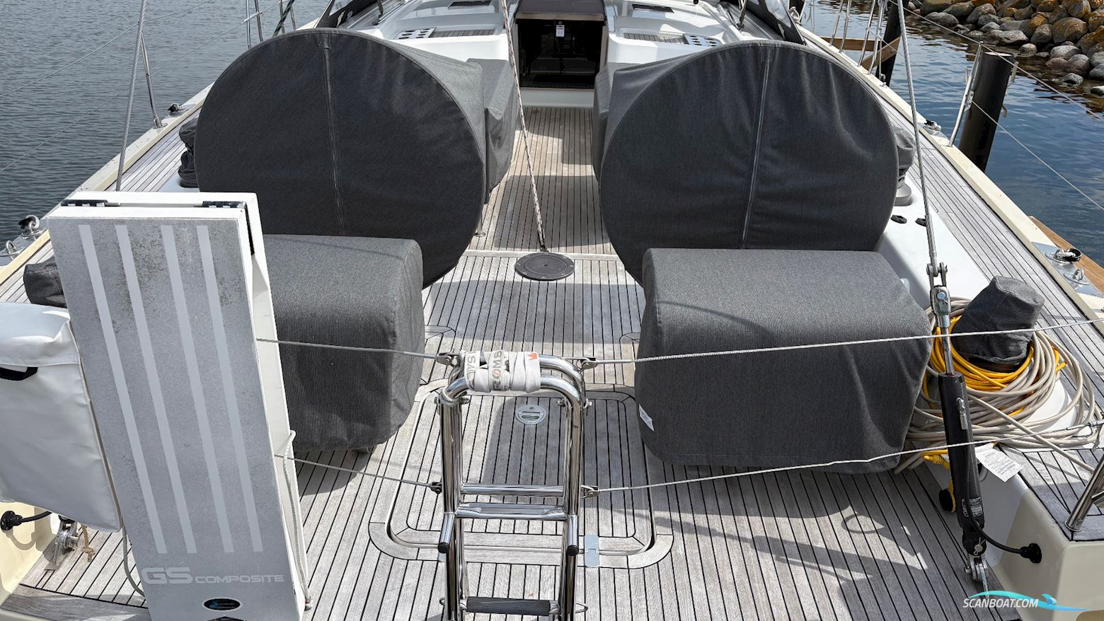 Hanse 630E
