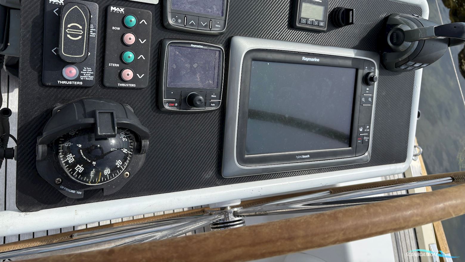 Hanse 630E