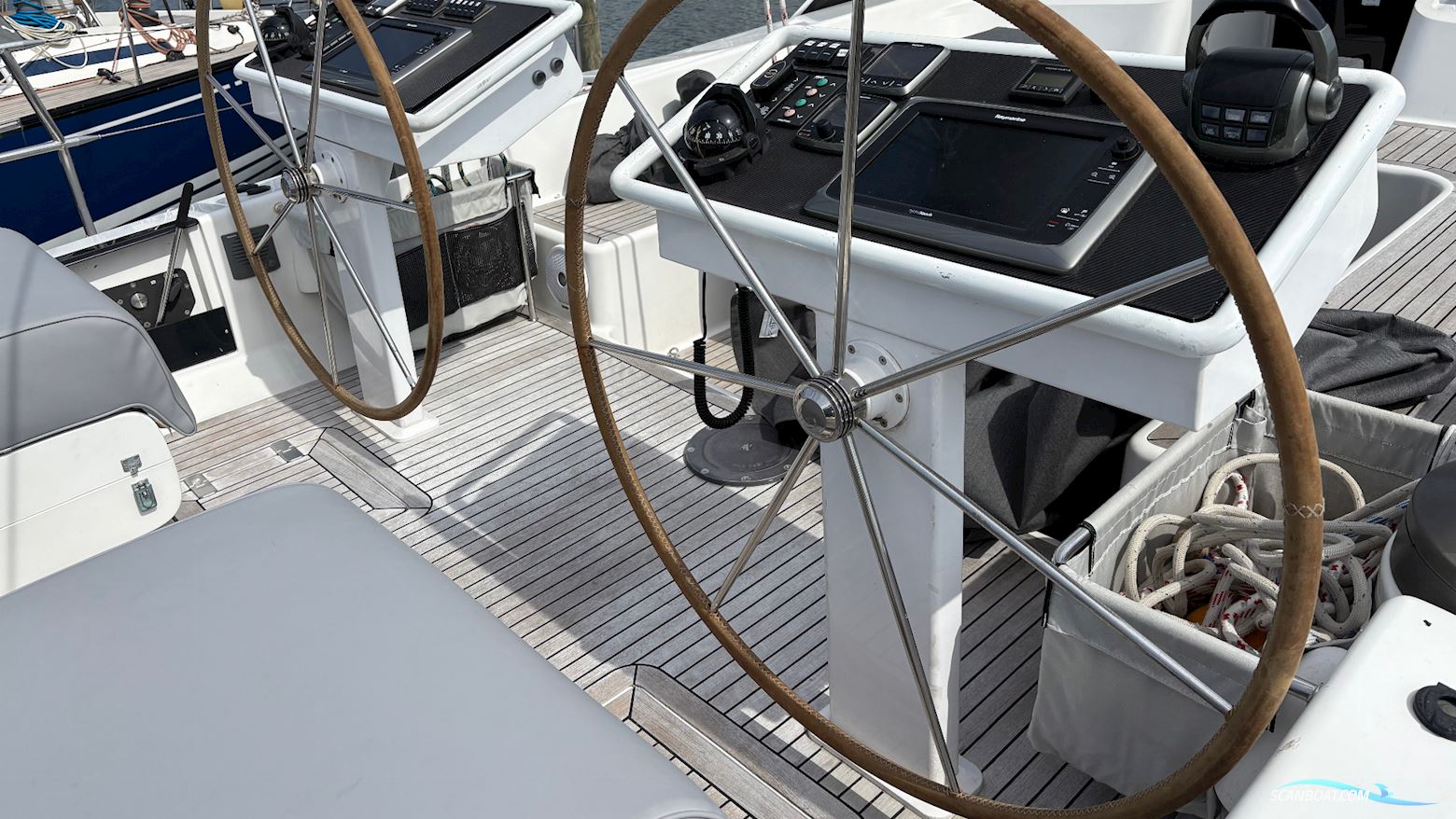 Hanse 630E