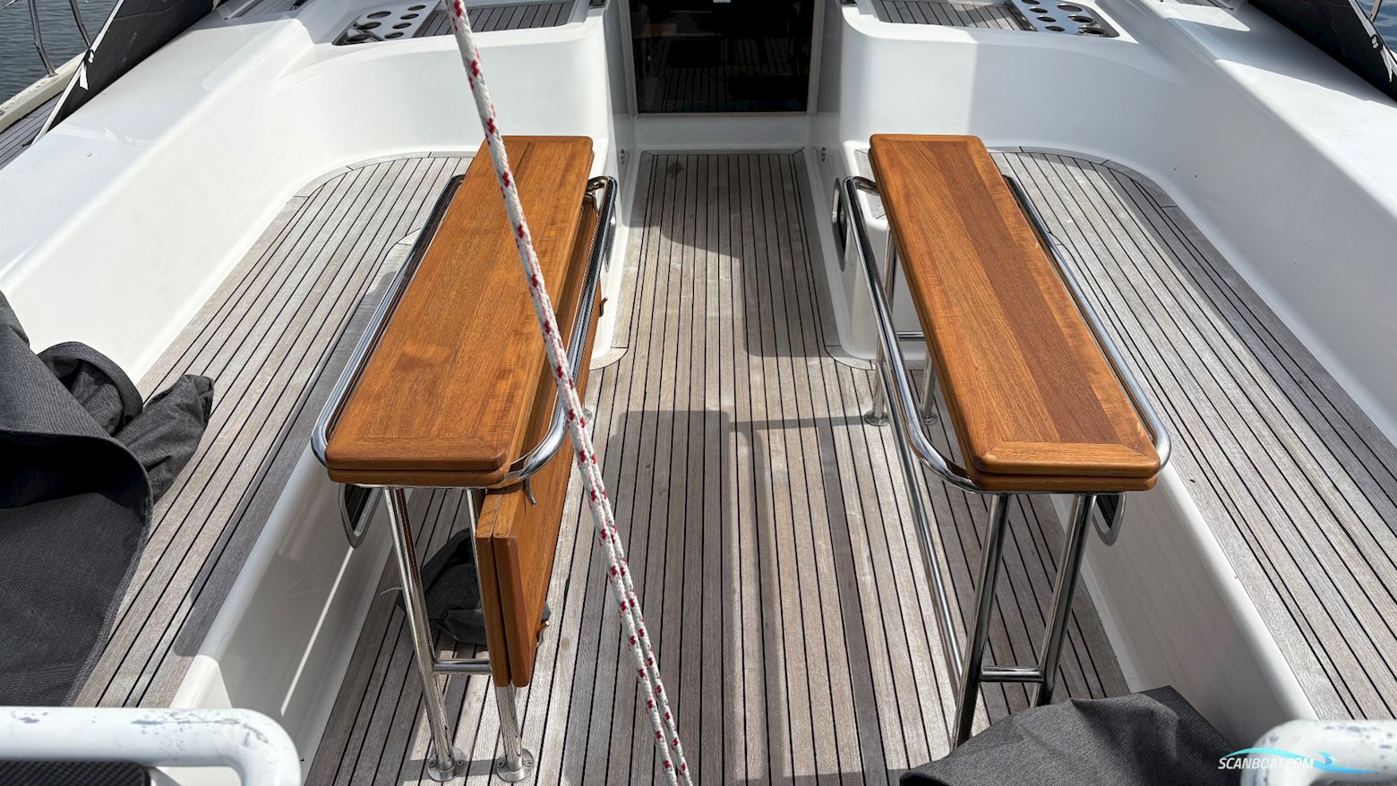 Hanse 630E