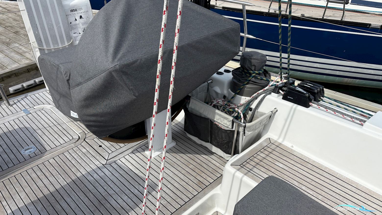 Hanse 630E
